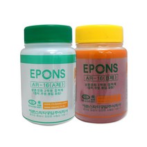 에폰스 상온경화 2액형 접착제 AR-16(A제+B제) 에폭시접착제