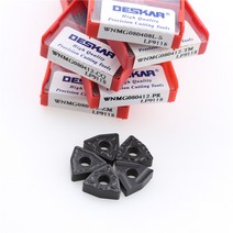 저렴한 10pcs WNMG080404 R S TM CQ HQ PR MT CM PM ZM 선반 금속 절삭 공구 초경 인서트 CNC 터닝, 03 WNMG080412_09 PM LF9118