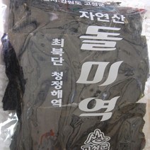 고성자연산돌미역(280g)내외, 280g, 1개