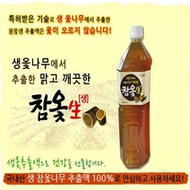 횡성 생 참옻나무 추출액100% 1.5L, 1개