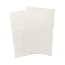 폼보드 백색 화이트 1220x2440 3T(3mm) 15장 폼포드