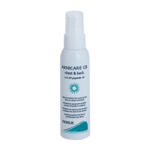 싱크로라인 아크니케어 Cb 체스트 백 바디 미스트 Synchroline Aknicare Emulsion En 100Ml