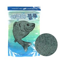 경원 아쿠아 블루 민물 낚시 떡밥 미끼