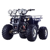 사륜바이크 125cc 농업용 시골 짐운반 화물 4륜 소형 오프로드, A모델