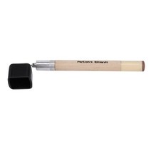 2 In 1 홀더 Pricker 큐 팁 준비 도구 포켓 풀 당구 초크 테이블 핸들 스누커 액세서리, [01] wood color