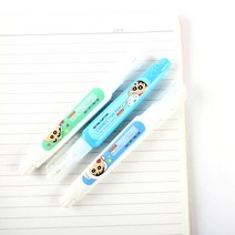 오키티_짱구 슬림 수정펜6739-수정액 수정테이프 화이트, 단품