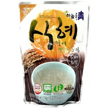 하늘청 식혜, 790ml, 1개