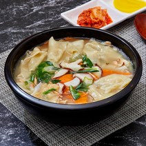 일산수제비 맛집 캠핑 밀키트 (2인분), 일산수제비 (2인분)