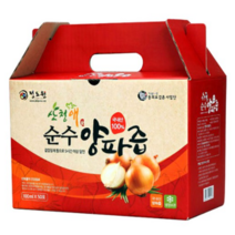 정도원 산청애 순수 양파즙, 100ml, 1500포