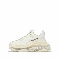 발렌시아가 명품BALENCIAGA 22l222 W2GAl 2lOO 트리플 S 클리어 솔 TMG508 422 1 672567577
