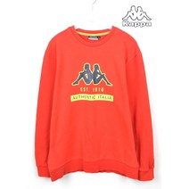 빈티지/ 카파 맨투맨/남성L/티셔츠/브랜드/1329y2