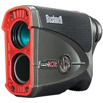 일본직발송 9. Bushnell (부시넬) Pro X2 거리측정기 Laser Golf Rangefinder 병행수입품 201740.0 B06WP8, One Color