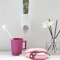 JUDY 치약 디스펜서 [H1561]