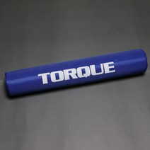 컬러바패드 바패드 스쿼트 목보호대 힙슬렉스 바벨보호 바페드 스쿼트보호대, 토크46cm(블루)