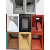 담장블럭 큐 콘크리트 블럭 벽돌 발포 세라믹 컬러 중공 개선문 장식 시멘트 배경 벽 칸막, 없음