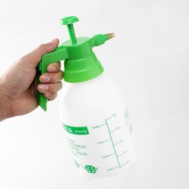 식물 주방 화초 다육이 펌핑 분무기 1L 물조리개 농약