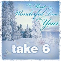 [CD] Take 6 - The Most Wonderful Time Of The Year