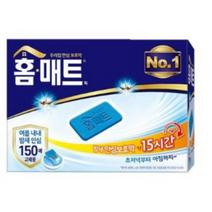 홈매트 매트피 리필, 90g, 1개