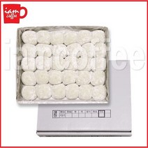 팥빙수 찹쌀떡 30ea/빙수떡/모찌떡/치즈케이크 큐브