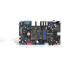 PunctualAtom Alpha Linux개발보드 ARM Embedded I.MX6ULL, EMMC버전+7인치RGB스크린1024+RGBt