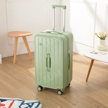 28인치캐리어 30인치 해외 여행 이민 수화물 대형 캐리어 트렁크 가방 컵받침 6종