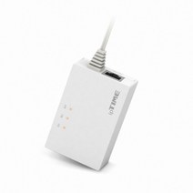 ipTIME PoE 스플리터1 (PoE 관련장비 1000Mbps)