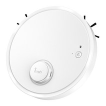 Mop 기능을 자동 로봇 진공 청소기 1200Pa 흡입 200ml 먼지 콘테이너 70 Min Runtime USB 위탁 차를 위해, 02, CHINA, [02] 02