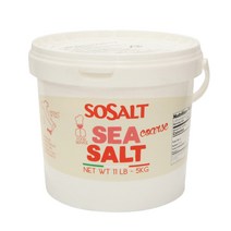 소솔트 이탈리아 굵은 소금 5kg, 1