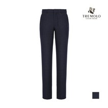 인디안 TREMOLO 믹스얀 심플 노턱 팬츠_TRNDLWY1151