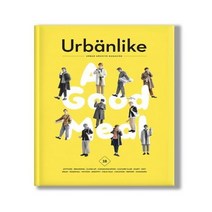 유니오니아시아 어반라이크 Urbanlike No.38