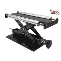 SBR-49 휴대용 미니 보조로라 이동식 롤러 작업대 이송 받침대