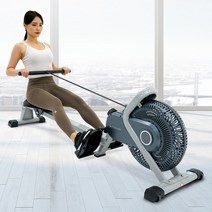 로잉머신 R500 가정용 유산소 노젓기 운동기구 조정