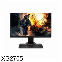 뷰소닉 ELITE XG2705 IPS 리얼 144 게이밍 무결점