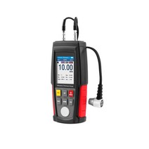 철판 측정기 세라믹 초음파두께게이지 유리 WT100A 플라스틱