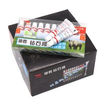 1pcs W0.5 ~ 40 그릿 320-10000 다이아몬드 연마 래핑 페이스트 복합 주사기 미크론 유리 금속, 10 W0.5  10000 Grit_01 1pcs