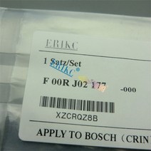 연료주입기 f00vc99002 f00vc05001 디젤 연료 인젝터 밸브 수리 키트 f 00v c99 002 f00vc05009 분사 노즐 오일 씰 f00vc05008, f00rj02177