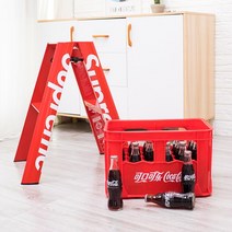 캠핑 사다리 접이식 받침대 스탠드 차박 캠핑카계단 레드 닷 어워드 조수 브랜드, 쌈 쓰리 스텝 레드