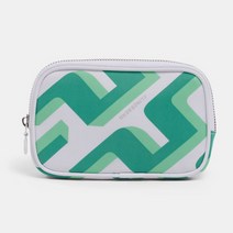 제이린드버그 ORLENA 여성 골프 벨트백 파우치백 그린