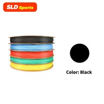 2:1 블랙 레드 3 5 6 8 12mm 직경 열 수축 튜브 슬리브 랩 와이어 DIY 커넥터, 08 1 Meter 5mm, 한개옵션1