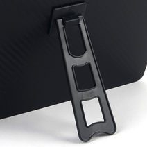 부착식 액자지지대 거울받침대 플라스틱 조립식, 대