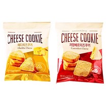 스위토리 까망베르치즈 체다치즈 쿠키 60g x 10봉지 코스트코 과자, 까망베르치즈맛 10봉지