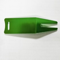 그린보수기 볼마커 디봇툴 골프 필드 용품 골프 디봇 수리 도구 잔디 퍼팅 그린 포크 알루미늄 합금 피치, 02 Green