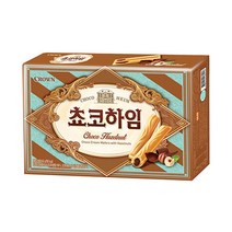 크라운 쵸코하임, 3개