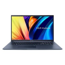 [ASUS] 비보북 17 X1702ZA-AU105 i5-1240P (8GB / 256GB / FD) [콰이어트 블루] [기본제품]