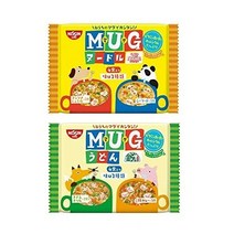 머그누들 3개세트, 머그 우동 3개세트, 3개