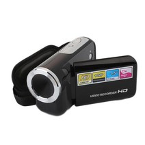 폴라로이드카메라 Protable 비디오 카메라 캠코더 2 인치 화면 16 백만 화소 미니 디지털 야간 촬영 줌 레, 01 Camera