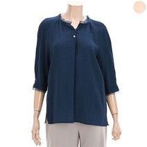 [캐리스노트] 캐리스 노트 GD01 지지미 블라우스 CN1MBLJ02