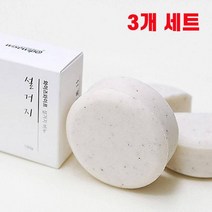 야자팜 천연 설거지 주방비누 세제 3개 세트, 1