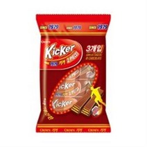 크라운 키커 51g (3번들), 3개