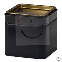 JUNA 커피틴 차통 보이차통 차보관통 원두케이스 티보관함 원두보관용기